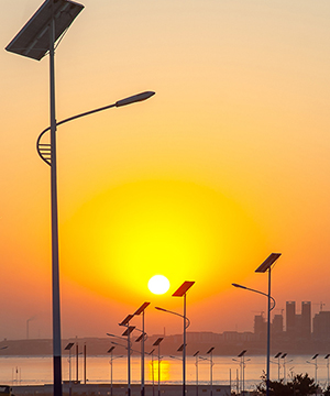 路灯杆生产厂家