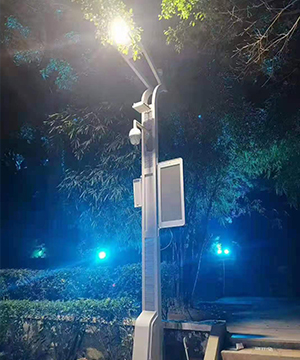 智慧路灯地址