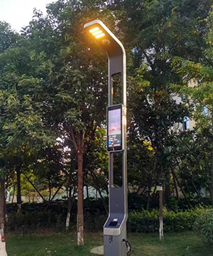 智慧路灯