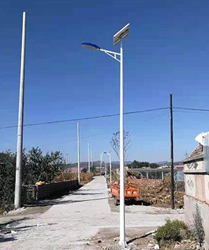 太阳能路灯