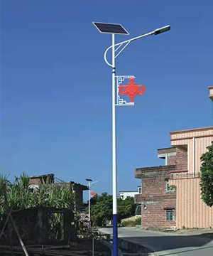 太阳能路灯