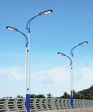 路灯杆型号