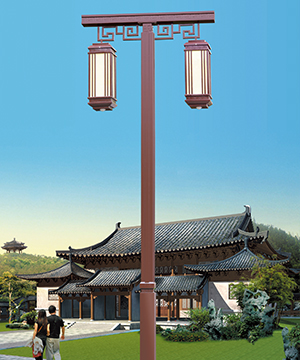 黑龙江庭院灯参数