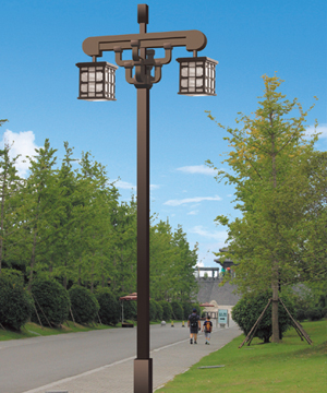 黑龙江庭院灯公司