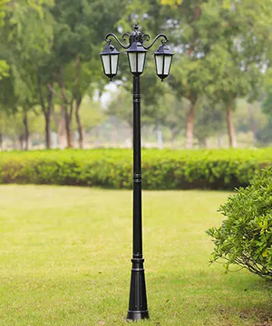 哈尔滨庭院灯维修