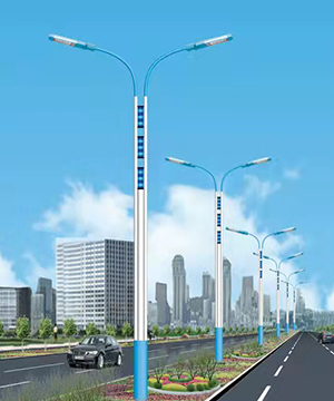 路灯杆