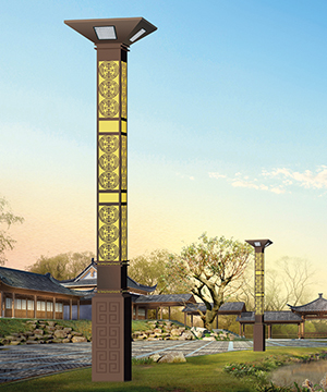 景观路灯供应商