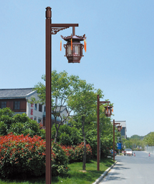 哈尔滨庭院灯定制