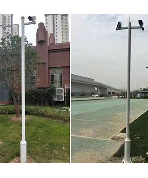 监控杆生产厂家