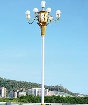 黑龙江景观灯定制