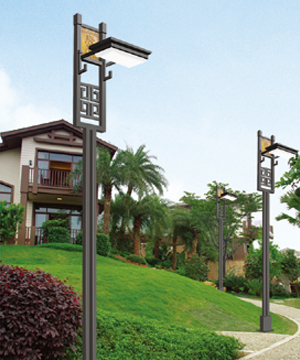 哈尔滨庭院灯生产