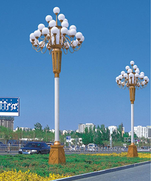 黑龙江景观灯生产厂家