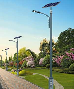 太阳能路灯