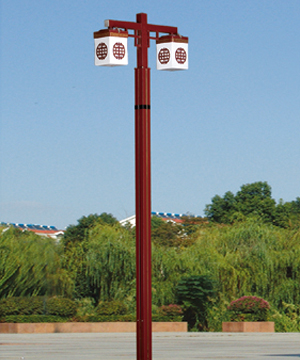 环保庭院灯报价