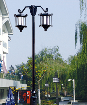  哈尔滨庭院灯地址