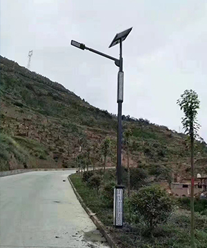 家用太阳能路灯
