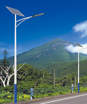 太阳能路灯生产厂家