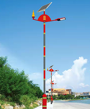 黑龙江太阳能灯