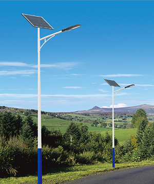 太阳能路灯